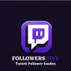 Twitch Follower kaufen